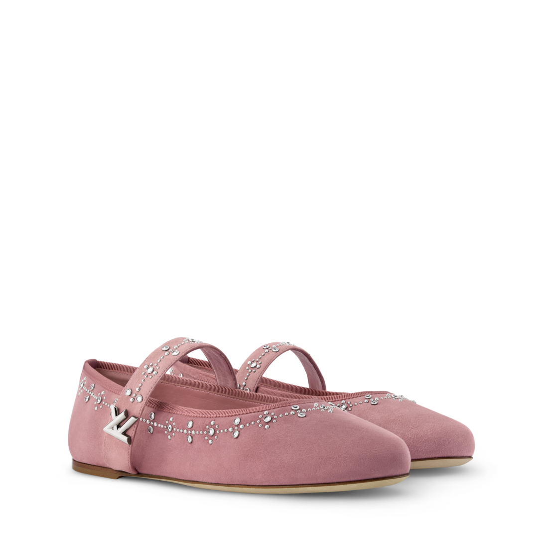 関税込 LV Romy Flat Ballerina ロミー・フラット・バレリーナ Romy Flat Ballerina - Women - Shoes | LOUIS VUITTON ®